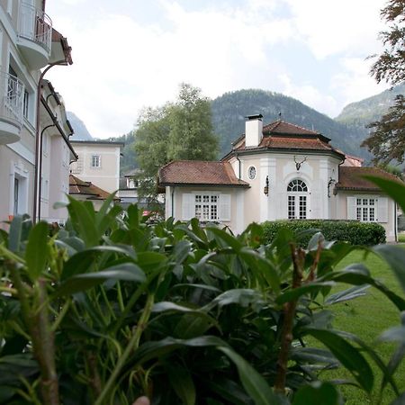 Schloss Kurhotel 施特罗布尔 外观 照片
