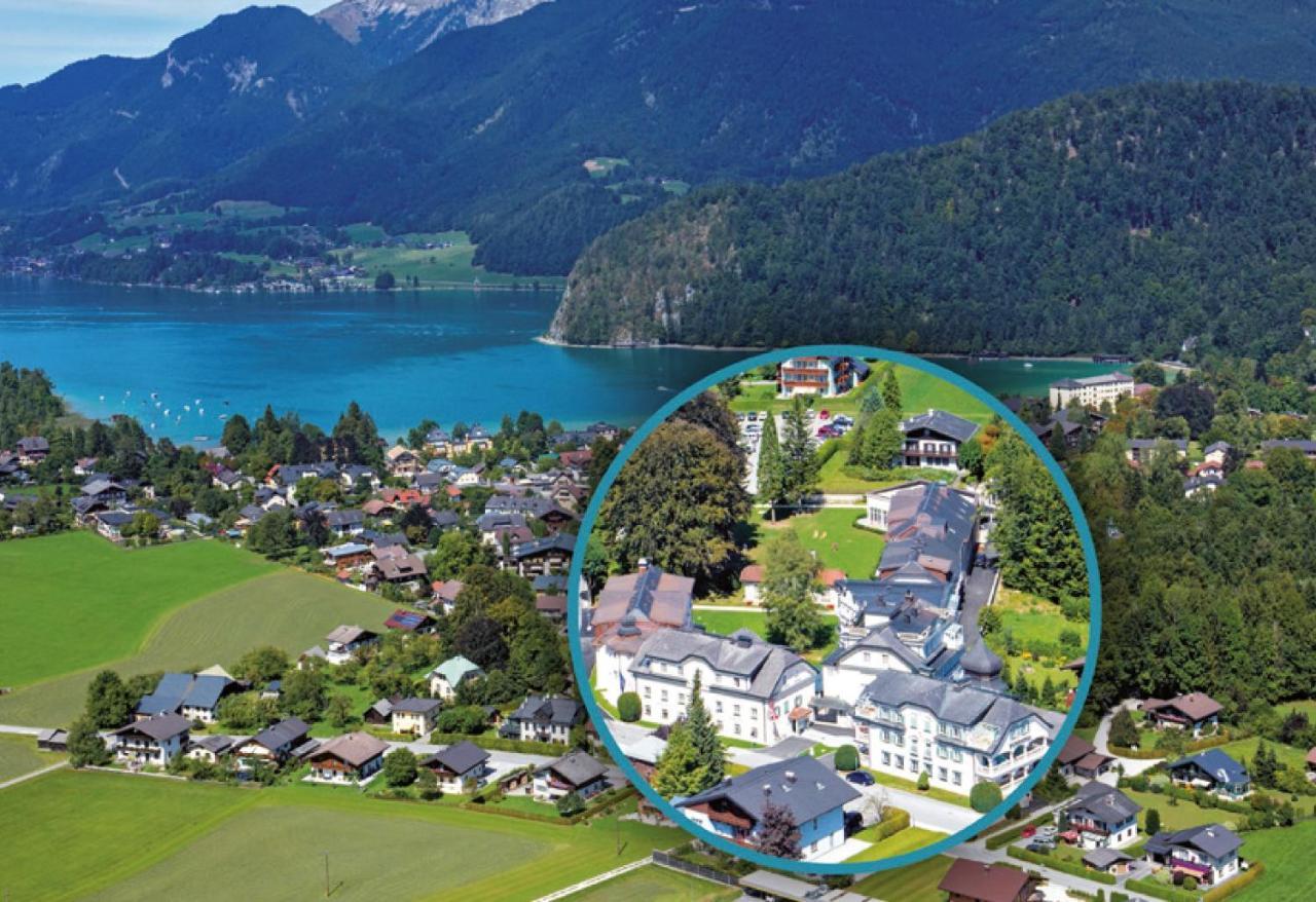 Schloss Kurhotel 施特罗布尔 外观 照片