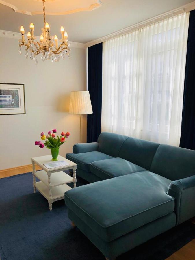 Schloss Kurhotel 施特罗布尔 外观 照片