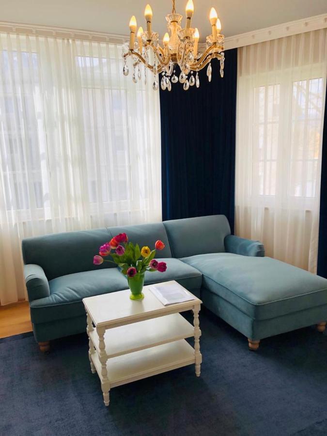 Schloss Kurhotel 施特罗布尔 外观 照片