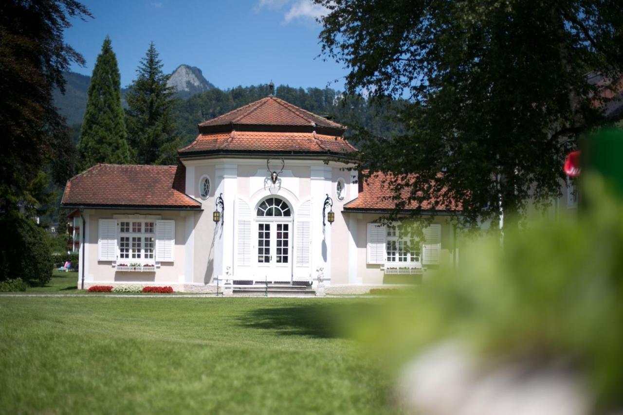 Schloss Kurhotel 施特罗布尔 外观 照片