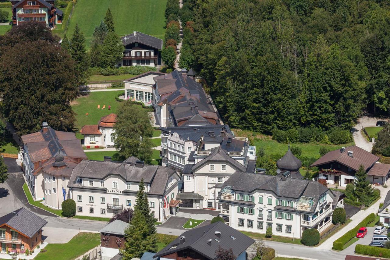 Schloss Kurhotel 施特罗布尔 外观 照片